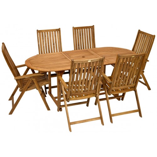FIELDMANN Gartenset CARMEN I 98018703