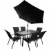 FIELDMANN Gartenset RUBY 98020676