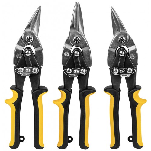 FIELDMANN FDNP 3301 Blechschere 3tlg. FIELDMANN FDNP 3301 Blechschere 3tlg.