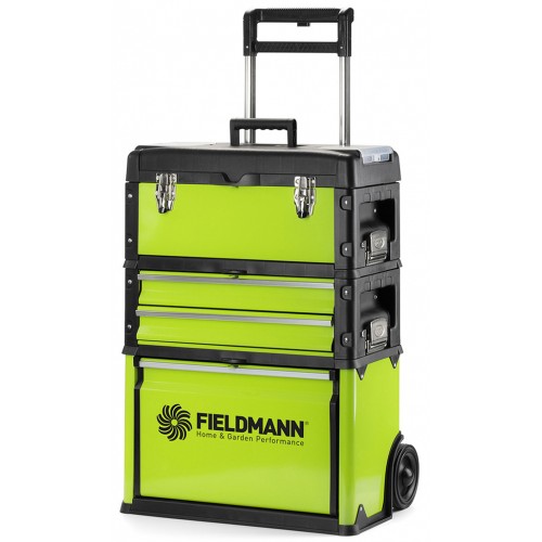 FIELDMANN FDN 4150 Metallwerkzeugkasten 50004671