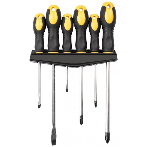 FIELDMANN FDS 1102-6R Schraubendrehersatz 50003658