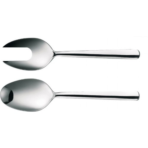 Fiskars Glänzendes Salatbesteck 2-tlg. (1002948)