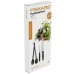Fiskars Functional Form Salatbesteck 3-tlg. 1024168