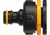 Fiskars Comfort Hahnverbinder MULTI (1/2", 3/4", 1") 1027051