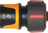 Fiskars Comfort Schlauchanschluss Stop 19 mm (3/4”) 1027081