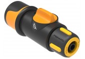 Fiskars Comfort Schlauchanschluss ON/OFF 9 mm (3/8") 1027085