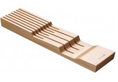 Fiskars Messerblock aus Holz für Schublade 1062890