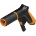 Fiskars Comfort Sprühpistole, 2 Funktionen, Frontregler 1065484