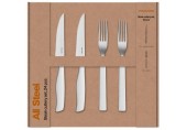 Fiskars All Steel Steakbesteck-Set 24-teilig 1071625