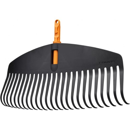 Fiskars OneClick Breiter Laubrechen L (51 cm) 1080673