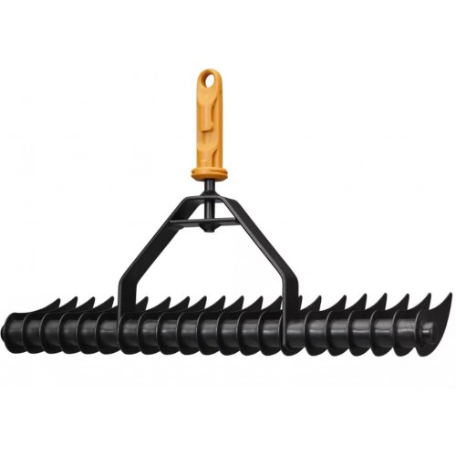 Fiskars OneClick Vertikutierrechen (36 cm) 1080679