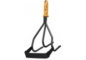 Fiskars OneClick Kultivator mit Hacke (13,2 cm) 1080685