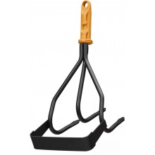 Fiskars OneClick Kultivator mit Hacke (13,2 cm) 1080685