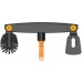 Fiskars OneClick Dachrinnenreiniger 1080698