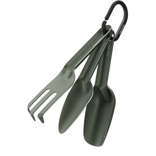 Fiskars Kultivierungs-Werkzeugset (3-teilig) 1080777