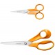 Fiskars Classic Nähscheren-Set 21 cm + 13 cm 1082398