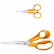 Fiskars Classic Scherenset 21 cm + Nagelschere 1082399