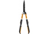 Fiskars OneClick Heckenschere mit Wellenschliff (58,2 cm) 1082706