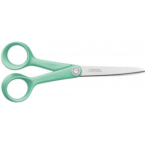 Fiskars Inspiration Mint Schere (17 cm) 1084004 Fiskars Inspiration Mint Schere (17 cm) 1084004