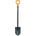 Fiskars Solid Gartenspaten spitz, Länge: 117cm 1066716