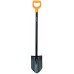 Fiskars Solid Gartenspaten spitz, Länge: 117cm (131413) 1003455, 1066716