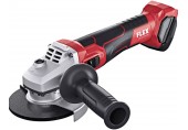 FLEX LB 125 18,0-EC Akku Winkelschleifer (125mm/18V/ohne akku) 499307