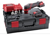 FLEX PXE 80 12-EC/2,5 SET Akku Polierer (12V/2x2,5Ah) L-Boxx 532268