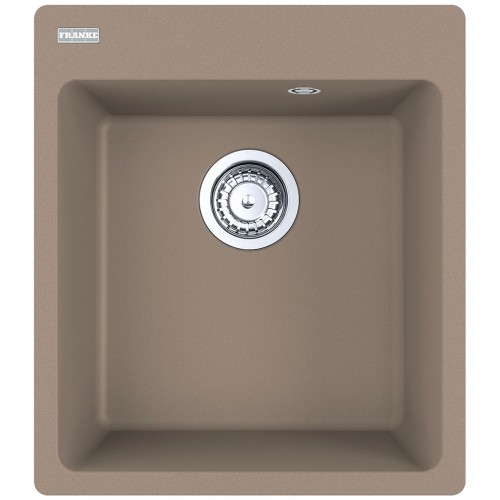 Franke Centro CNG 610-39, Fragranite Spüle, Kaschmir 114.0637.115