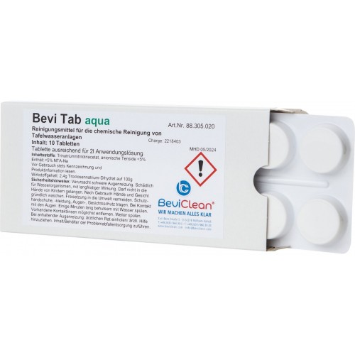 Franke Desinfektionsset für Water Hub 112.0699.241