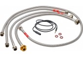 Franke Verlängerungssatz Water Hub 500/1000 mm 112.0752.775