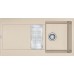 Franke Maris MRG 651, 970x500 mm, Küchenspüle, Fragranit+, Beige 114.0477.276