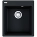 Franke Centro CNG 610-39, Fragranite Spüle, Onyx 114.0637.118
