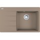 Franke Centro CNG 611-78 A, 780x500 mm, Küchenspüle, Fragranit, Cashmere 114.0685.104