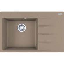 Franke Centro CNG 611-78 A, 780x500 mm, Küchenspüle, Fragranit, Cashmere 114.0685.105