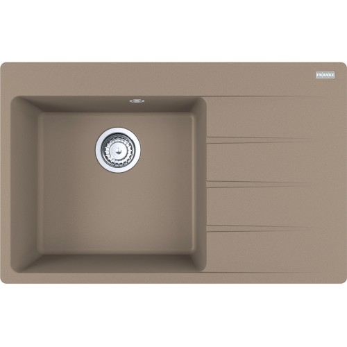 Franke Centro CNG 611-78 A, 780x500 mm, Küchenspüle, Fragranit, Cashmere 114.0685.105