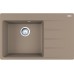 Franke Centro CNG 611-78 A, 780x500 mm, Küchenspüle, Fragranit, Cashmere 114.0685.105