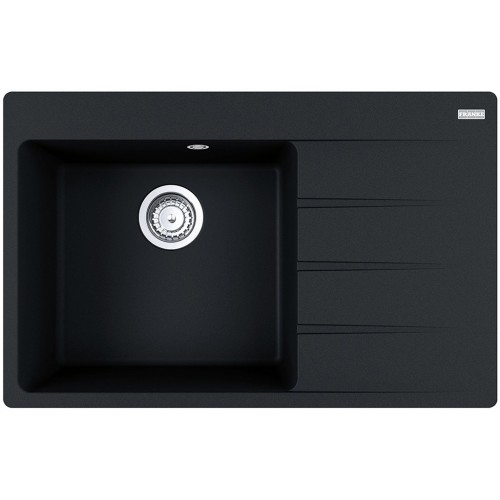 Franke Centro CNG 611-78 A, 780x500 mm, Küchenspüle, Fragranit, Onyx 114.0627.658