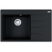 Franke Centro CNG 611-78 A, 780x500 mm, Küchenspüle, Fragranit, Onyx 114.0627.658