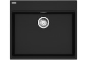 Franke MRG 610-60 CARE Fragranite Spüle, Black Matt 114.0729.484
