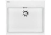 Franke MRG 610-60 CARE Fragranite spüle, Glacier 114.0729.485