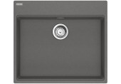 Franke MRG 610-60 CARE Fragranite spüle, Steingrau 114.0729.486