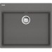 Franke MRG 610-60 CARE Fragranite spüle, Steingrau 114.0729.486