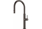 Franke FC 4169.503 PESCARA Küchenarmatur, Edelstahl anthrazit - Brause/Strahl 115.0741.696