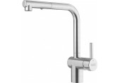 Franke FC 4171.501 ATLAS NEO Küchenarmatur, Edelstahl - Brause/Strahl 115.0741.710