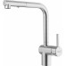Franke FC 4171.501 ATLAS NEO Küchenarmatur, Edelstahl - Brause/Strahl 115.0741.710