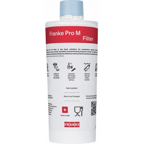 Franke Ersatzfilter Pro M 120.0305.558