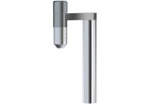 Franke Vital Filterarmatur, Wasseraufbereitungs-Systeme, Chrom / Gun Metal 120.0621.228