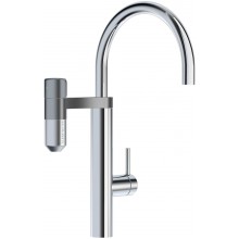 Franke Vital Filterarmatur, Wasseraufbereitungs-Systeme, Chrom / Gun Metal 120.0621.312