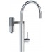 Franke Vital Filterarmatur, Wasseraufbereitungs-Systeme, Chrom / Gun Metal 120.0621.312