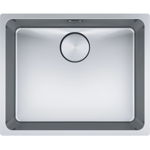Franke Mythos MYX 110-50 Spülen, 540x440 mm. Edelstahl 122.0622.698
